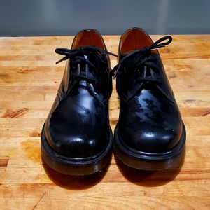 Doc Martens Oxfords, 1461 Black